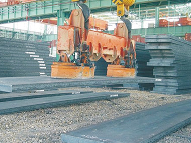 板坯吊運翻轉兼用電磁鐵MW73系列